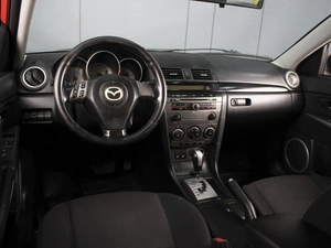 Седан Mazda 3 2008 года, 590000 рублей, Омск