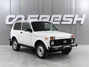 Внедорожник ВАЗ (LADA) 4x4 (Нива) 2018 года, 679000 рублей, Аксай