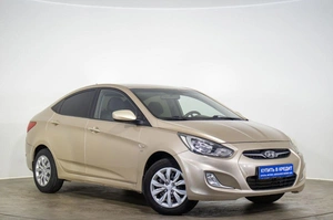 Седан Hyundai Solaris 2011 года, 809000 рублей, Оренбург