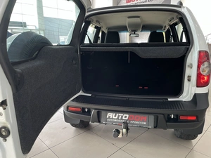 Внедорожник Chevrolet Niva 2019 года, 897000 рублей, Солонцы