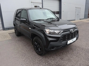 Внедорожник ВАЗ (LADA) Niva 2024 года, 1340000 рублей, Железногорск