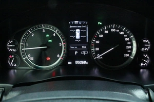 Внедорожник Lexus LX 2017 года, 6499000 рублей, Красноярск