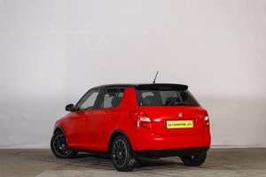 Хетчбэк Skoda Fabia 2012 года, 599000 рублей, Тюмень
