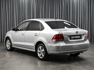 Седан Volkswagen Polo 2012 года, 748000 рублей, Ставрополь
