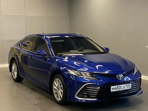 Седан Toyota Camry 2022 года, 2847000 рублей, Красноярск