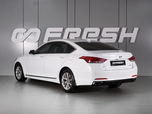 Седан Hyundai Genesis 2015 года, 2035000 рублей, Красный Пахарь