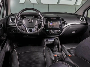 Внедорожник Renault Kaptur 2020 года, 1499000 рублей, Воронеж