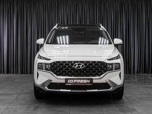 Внедорожник Hyundai Santa Fe 2023 года, 4240000 рублей, Тюмень