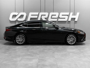 Седан Lexus ES 2018 года, 3454000 рублей, Тюмень