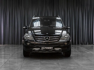 Внедорожник Mercedes-benz M-класс 2008 года, 1385000 рублей, Тюмень