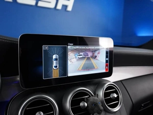 Купе Mercedes-benz C-класс 2021 года, 3499312 рублей, Москва