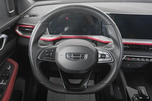 Внедорожник Geely Coolray 2024 года, 2329000 рублей, Кемерово