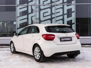 Хетчбэк Mercedes-benz A-класс 2014 года, 1570000 рублей, Самара
