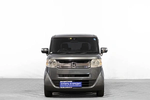 Хетчбэк Honda N-BOX Slash 2015 года, 1189000 рублей, Барнаул