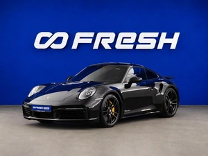 Купе Porsche 911 Turbo S 2020 года, 21900000 рублей, Москва