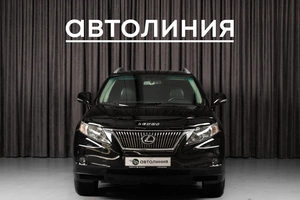 Внедорожник Lexus RX 2010 года, 1950000 рублей, Красноярск
