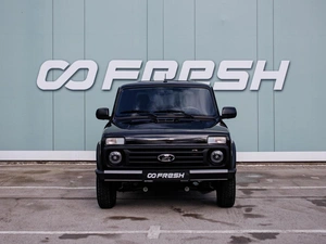 Внедорожник ВАЗ (LADA) Niva Legend 2024 года, 1180000 рублей, Большой Сочи