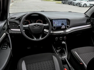 Седан ВАЗ (LADA) Vesta 2024 года, 1225000 рублей, Волгоград