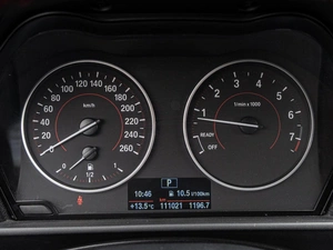 Хетчбэк BMW 1 серия 2014 года, 1440000 рублей, Краснодар