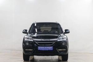 Внедорожник Lifan X60 2016 года, 739000 рублей, Новокузнецк