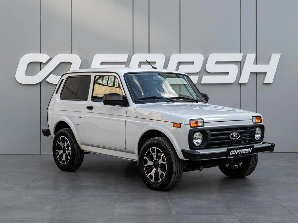 Внедорожник ВАЗ (LADA) Niva Legend 2024 года, 910000 рублей, Краснодар