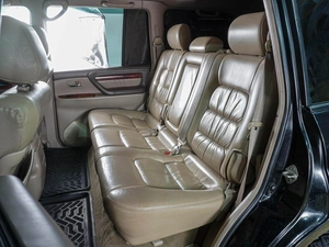 Внедорожник Lexus LX 1998 года, 1539000 рублей, Воронеж