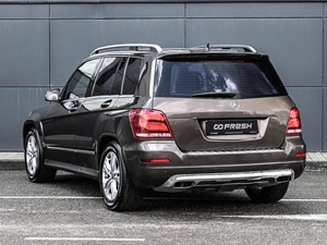 Внедорожник Mercedes-benz GLK-класс 2014 года, 1769000 рублей, Кирилловка