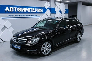 Универсал Mercedes-benz C-класс 2013 года, 1383000 рублей, Солонцы