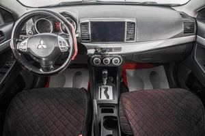 Седан Mitsubishi Lancer 2007 года, 799000 рублей, Барнаул