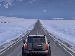 Внедорожник Haval H9 2026 года, 6730000 рублей, Солонцы