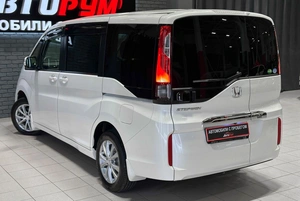 Минивэн Honda Stepwgn 2015 года, 1670000 рублей, Красноярск