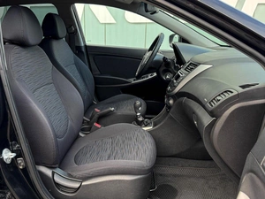 Хетчбэк Hyundai Solaris 2015 года, 1029000 рублей, Кропоткин