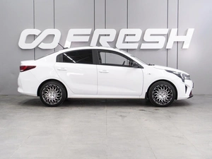 Седан Kia Rio 2021 года, 1699000 рублей, Воронеж