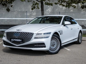 Седан Genesis G80 2022 года, 3360000 рублей, Краснодар