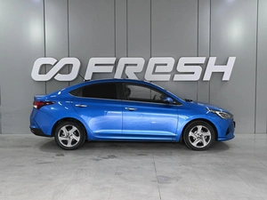 Седан Hyundai Solaris 2020 года, 1665000 рублей, Аксай