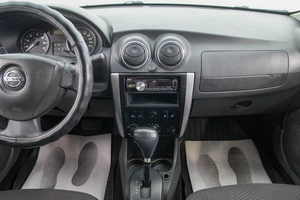 Седан Nissan Almera 2015 года, 589000 рублей, Барнаул