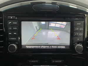 Внедорожник Nissan Juke 2013 года, 1070000 рублей, Красноярск