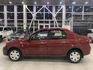 Седан Renault Logan 2012 года, 830000 рублей, Орёл