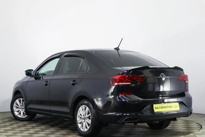 Лифтбек Volkswagen Polo 2021 года, 1009000 рублей, Пермь