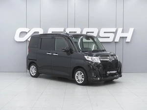 Минивэн Toyota Roomy 2018 года, 1120000 рублей, Ростов-на-Дону