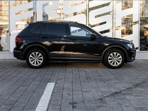 Внедорожник Volkswagen Tiguan 2020 года, 2560000 рублей, Ставрополь