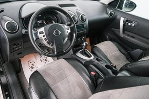 Внедорожник Nissan Qashqai 2012 года, 1229000 рублей, Красноярск