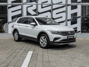Внедорожник Volkswagen Tiguan 2021 года, 3099000 рублей, Ставрополь