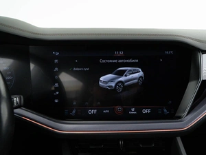 Внедорожник Volkswagen Touareg 2019 года, 8843055 рублей, Москва