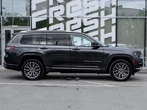 Внедорожник Jeep Grand Cherokee 2022 года, 6670000 рублей, Волгоград