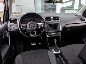 Седан Volkswagen Polo 2018 года, 1170000 рублей, Краснодар