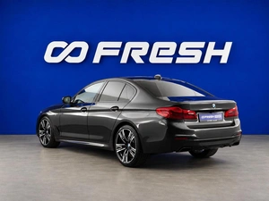 Седан BMW 5 серия 2018 года, 3921444 рублей, Москва