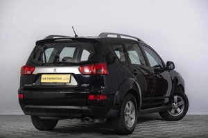 Внедорожник Peugeot 4007 2008 года, 1209000 рублей, Томск