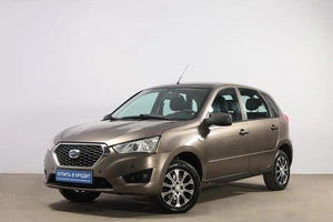 Хетчбэк Datsun mi-DO 2015 года, 629000 рублей, Новосибирск