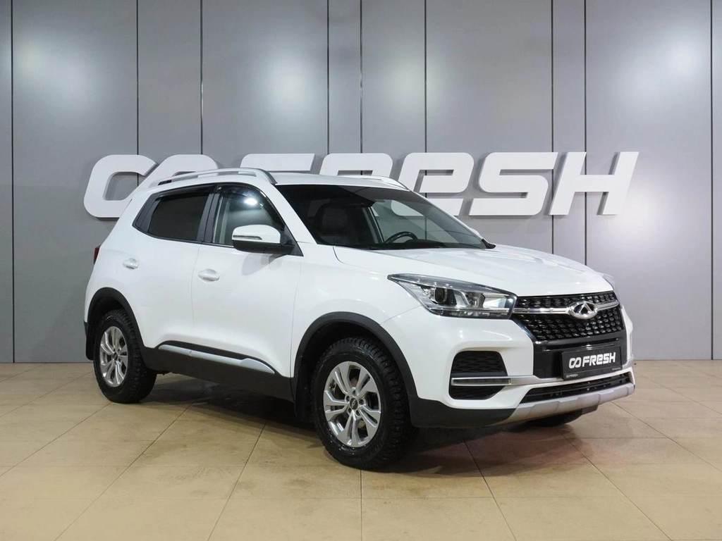 Внедорожник Chery Tiggo 4 2021 года, 1299000 рублей, Воронеж